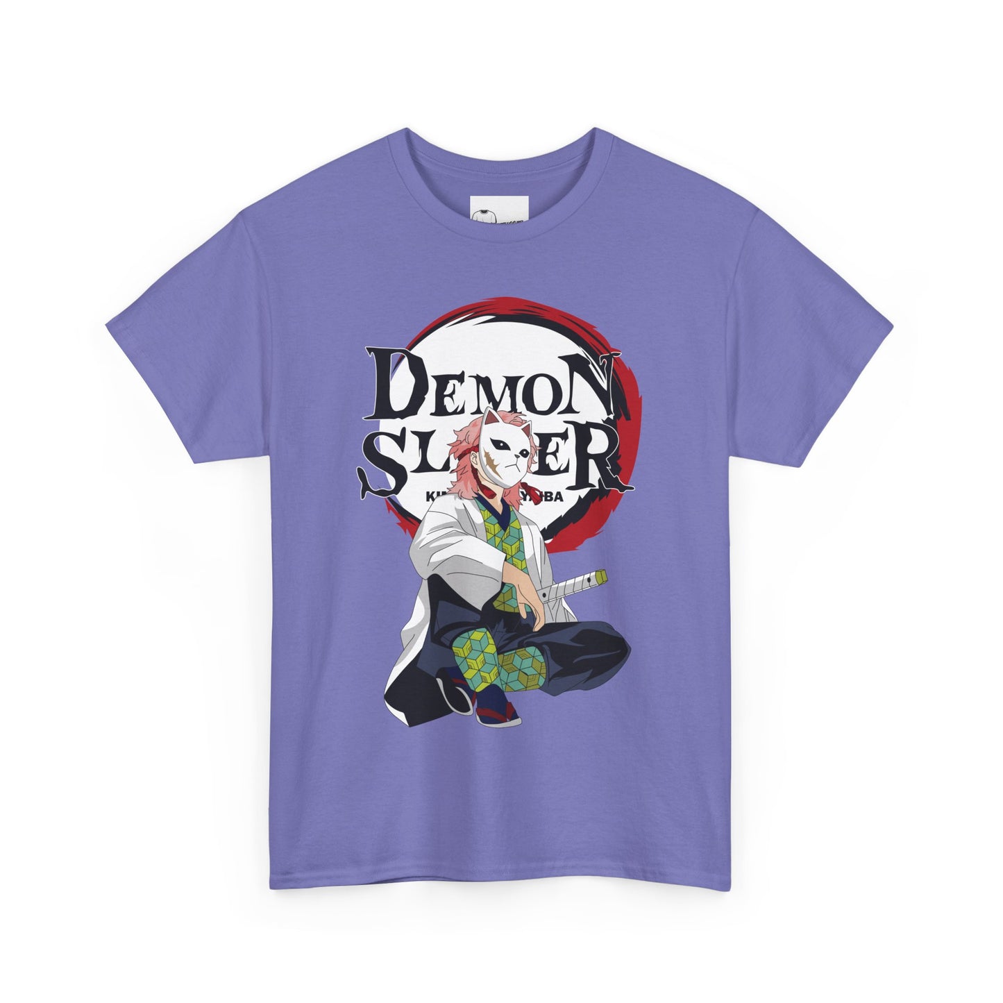 Demon Slayer Unisex Heavy Cotton Tee – Anime Fan Apparel