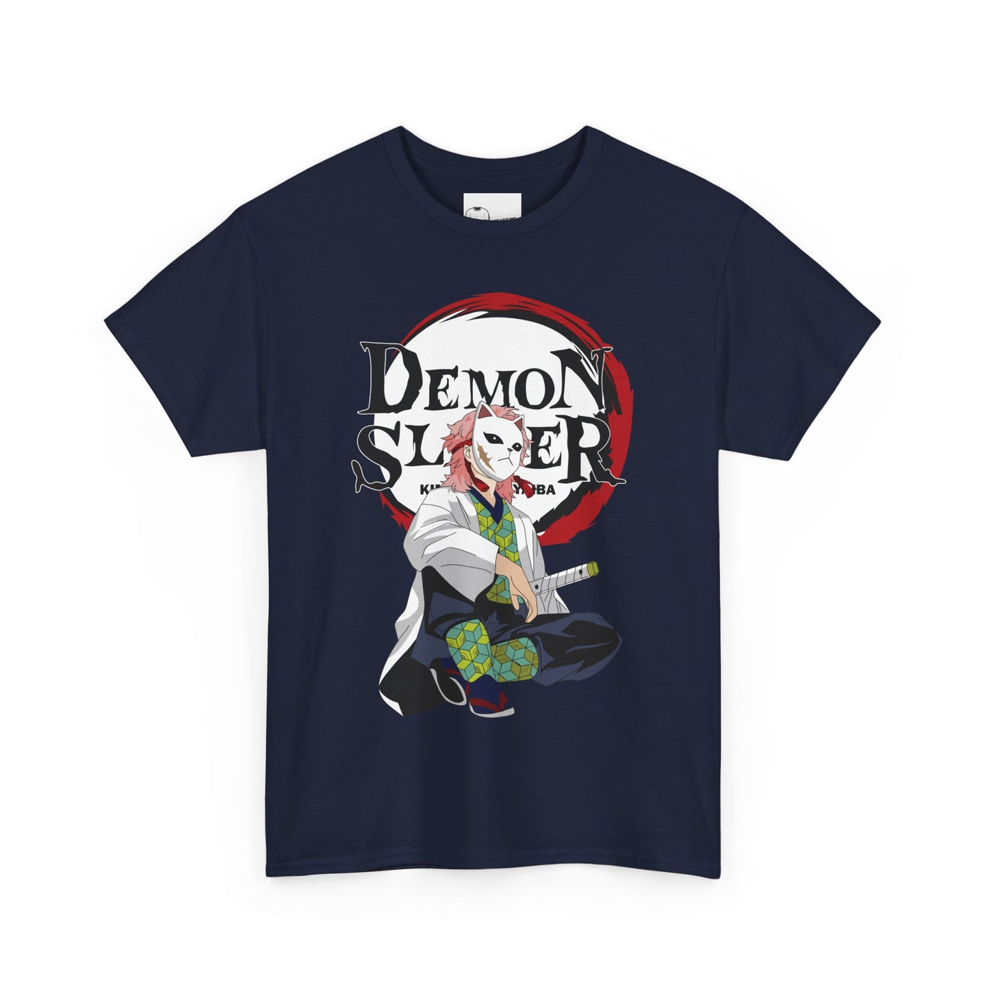 Demon Slayer Unisex Heavy Cotton Tee – Anime Fan Apparel